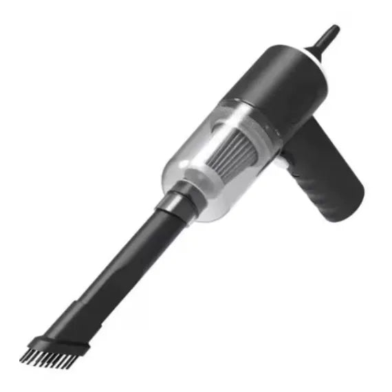 Mini aspirator portabil – curățenie rapidă